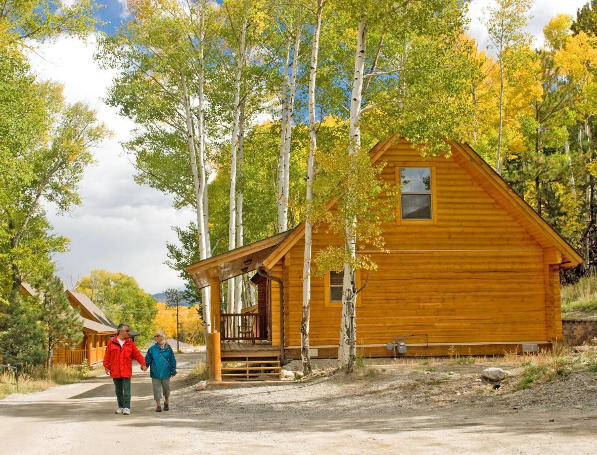 Mount Princeton Hot Springs Resort Nathrop Exterior photo