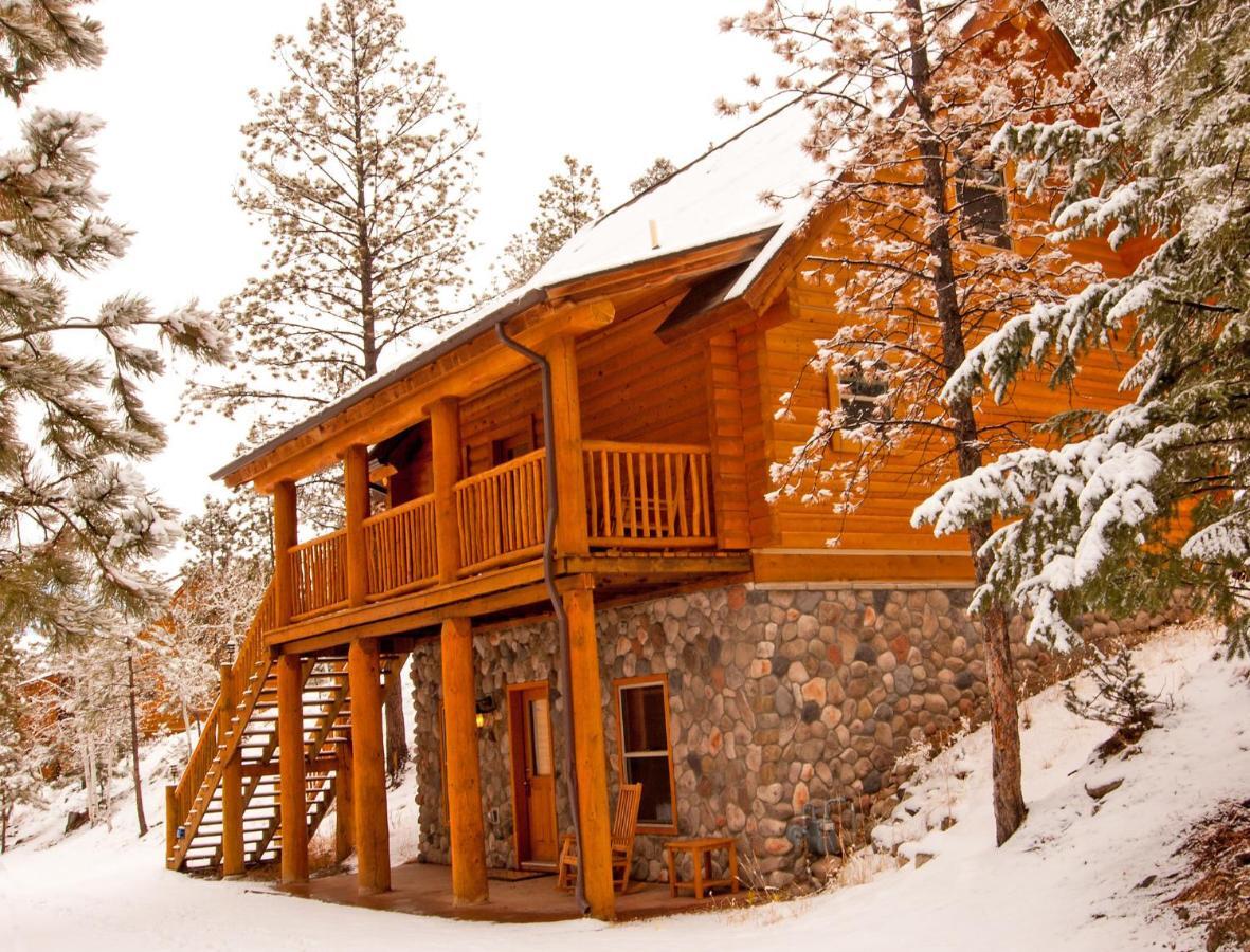 Mount Princeton Hot Springs Resort Nathrop Exterior photo